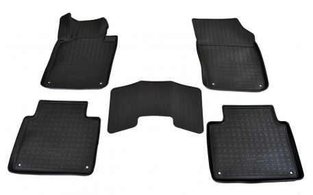 Коврики в салон Volvo S90