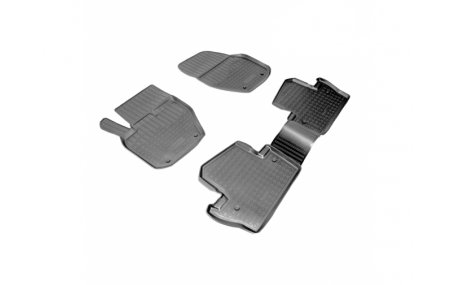 Коврики в салон Volvo V60