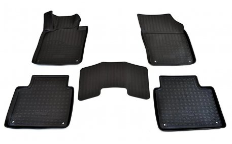 Коврики в салон Volvo V90