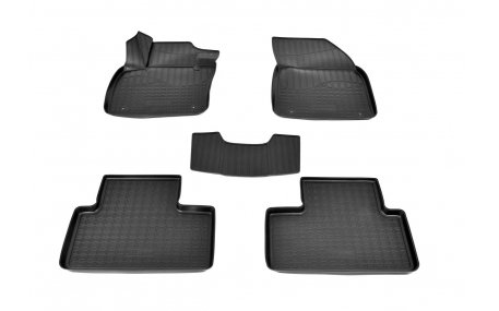 Коврики в салон Volvo XC40