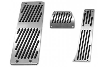 Накладки на педали BMW