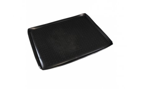 Коврик в багажник Fiat 500