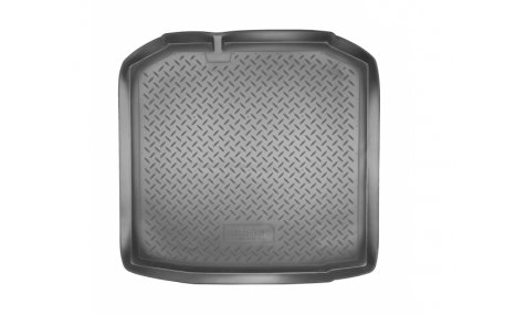 Коврик в багажник Skoda Fabia
