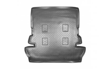 Коврик в багажник Toyota Land Cruiser 200