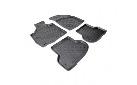 Коврики в салон Audi A3 8P