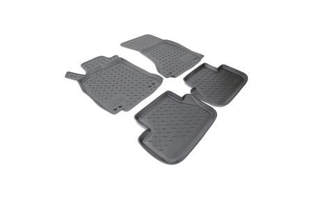 Коврики в салон Audi A4 B8