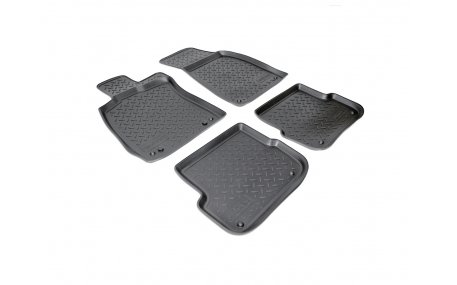 Коврики в салон Audi A6 C6