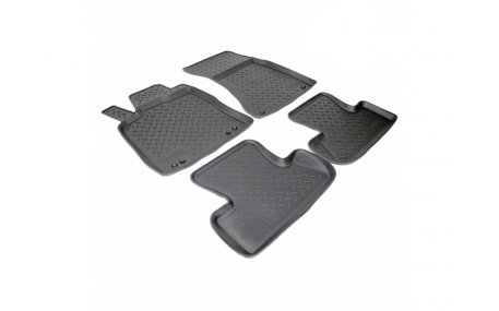 Коврики в салон Audi Q5