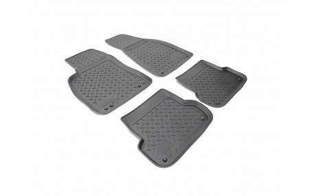 Коврики в салон Audi A4 B6