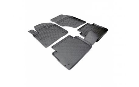 Коврики в салон Audi Q7