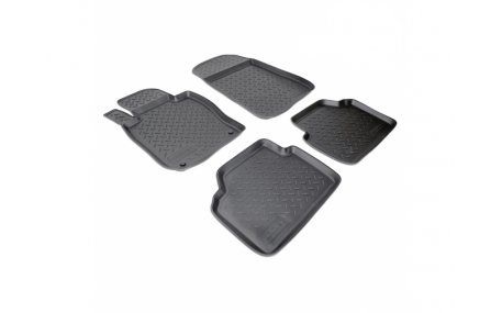 Коврики в салон BMW 3 E90