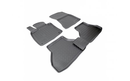 Коврики в салон BMW X5 E70