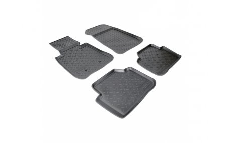 Коврики в салон BMW 3 E90