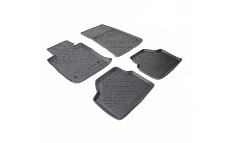 Коврики в салон BMW X1 E84