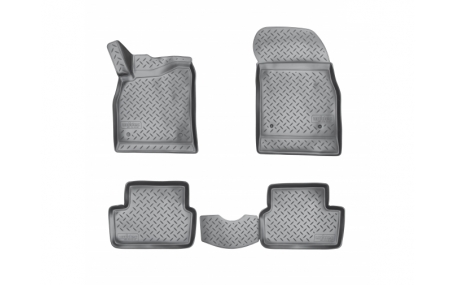 Коврики в салон Chevrolet Cruze