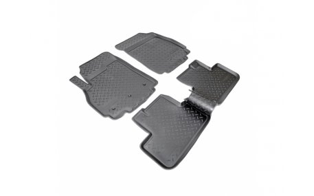 Коврики в салон Chevrolet Orlando