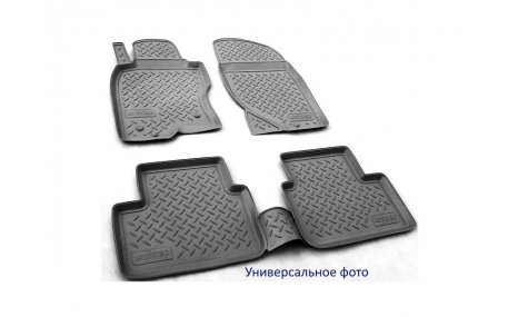 Коврики в салон Range Rover Evoque