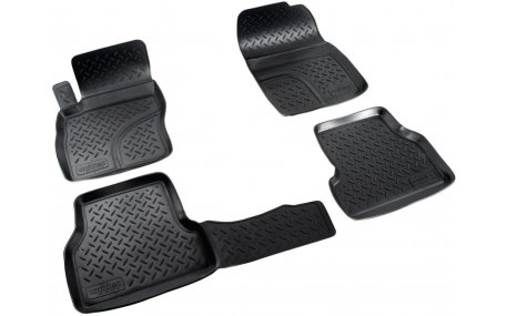 Коврики в салон Ford Focus MK2