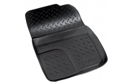 Коврики в салон Ford Focus MK2