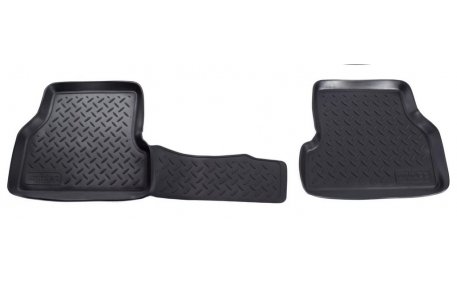 Коврики в салон Ford Focus MK2