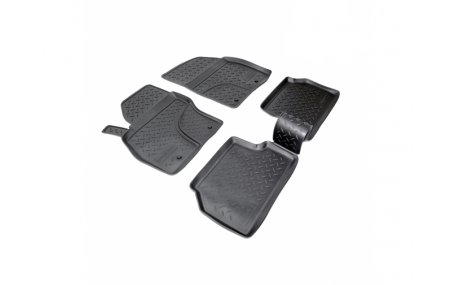 Коврики в салон Ford Focus MK2