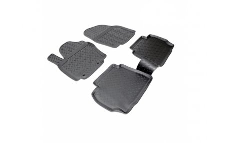 Коврики в салон Ford Mondeo MK4