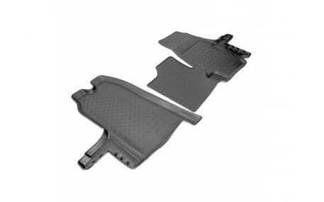 Коврики в салон Ford Transit