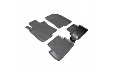 Коврики в салон Honda Accord