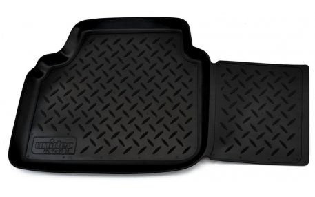 Коврики в салон Honda Civic 4D