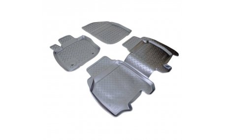 Коврики в салон Honda Civic 5D