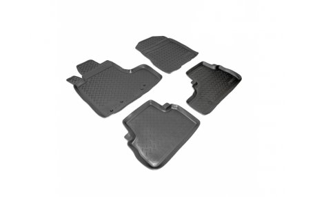 Коврики в салон Honda CR-V