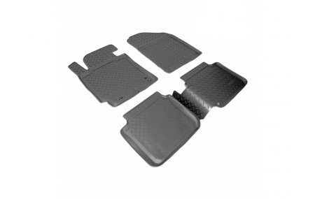 Коврики в салон Hyundai Elantra MD