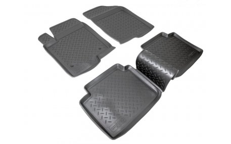 Коврики в салон Hyundai Sonata NF