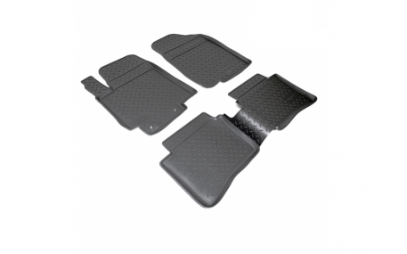 Коврики в салон Hyundai Accent