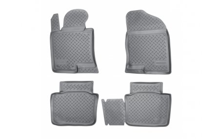 Коврики в салон Hyundai Sonata YF