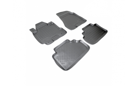 Коврики в салон Hyundai Tucson