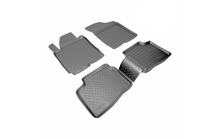 Коврики в салон Kia Ceed