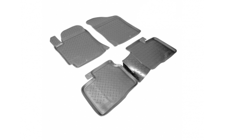 Коврики в салон Kia Cerato Koup