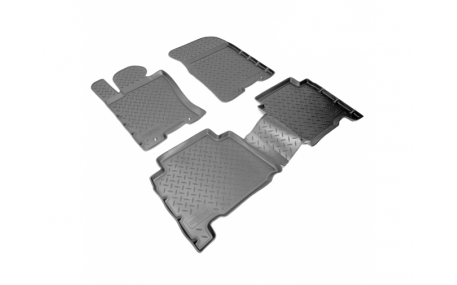 Коврики в салон Kia Mohave