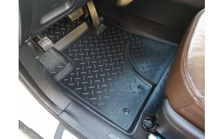 Коврики в салон Kia Sorento
