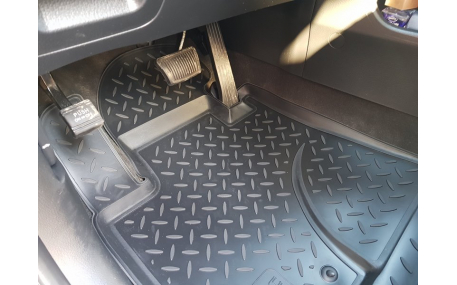 Коврики в салон Kia Sorento