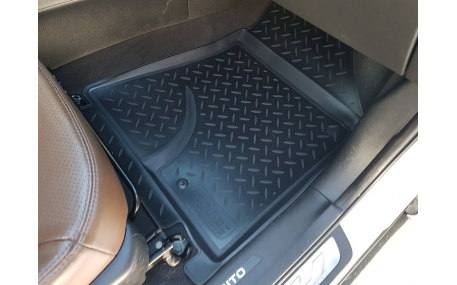 Коврики в салон Kia Sorento