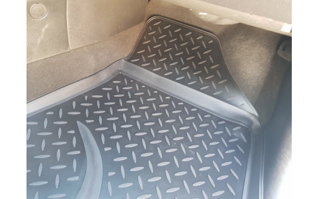 Коврики в салон Kia Sorento