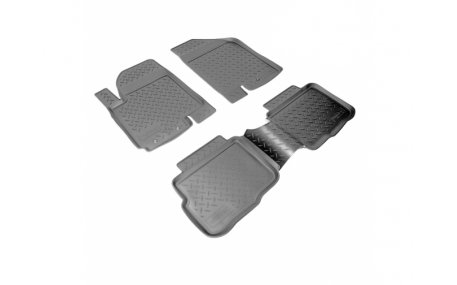 Коврики в салон Kia Soul