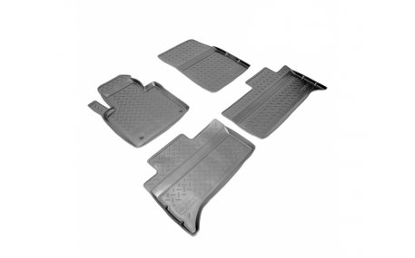 Коврики в салон Range Rover Voque L322