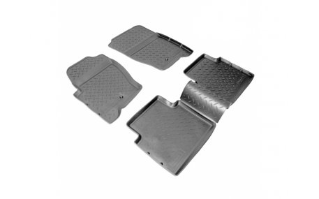 Коврики в салон Range Rover Sport