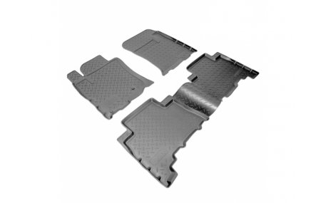 Коврики в салон Lexus GX