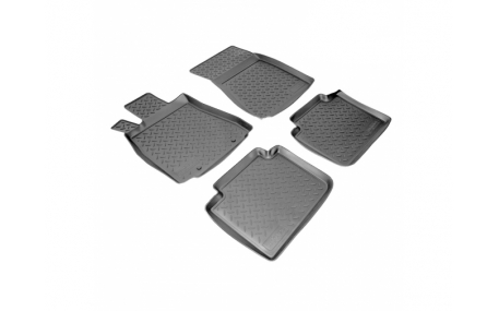 Коврики в салон Lexus GS