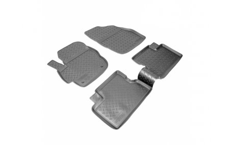 Коврики в салон Mazda 3