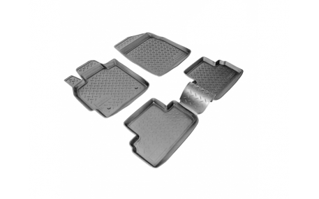 Коврики в салон Mazda CX-7